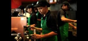 Read more about the article Starbucks Baristas are Unable to Access their Schedules due to a Ransomware attack affecting the Vendor