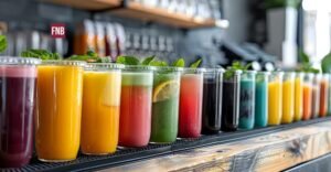 Read more about the article The Plant-Based Beverage Movement Transforming Consumer Choices