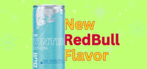 New Red Bull Flavor: Exciting Iced Vanilla Berry Launch