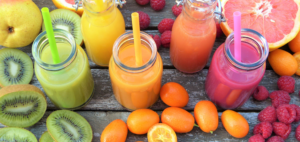 Fresh Juices and Smoothies