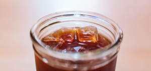 Iced Coffee or Cold Brew