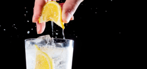 Flavored Sparkling Water