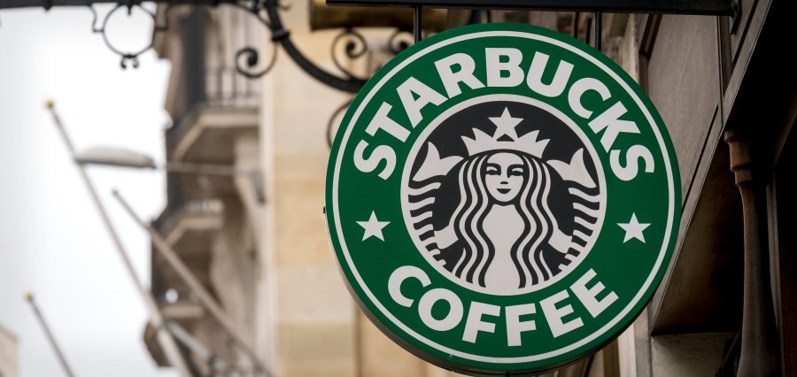 Starbucks Sees Traffic Growth for First Time in Two Years, Shares Jump 5%