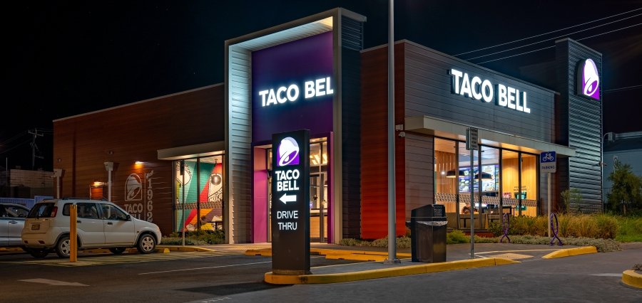 Taco Bell Launches Luxe Value Menu with 10 Items Under $3