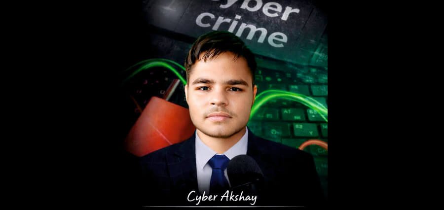 Cybersecurity Educator Akshay Kumar Sharma Driving Awareness in the Digital Age