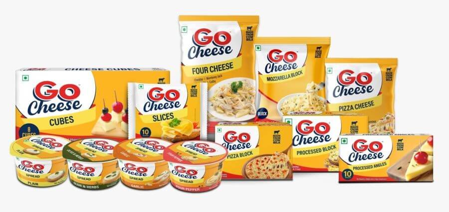 Parag Milk Foods Approves ₹105 Crore Investment to Double Cheese Production Capacity